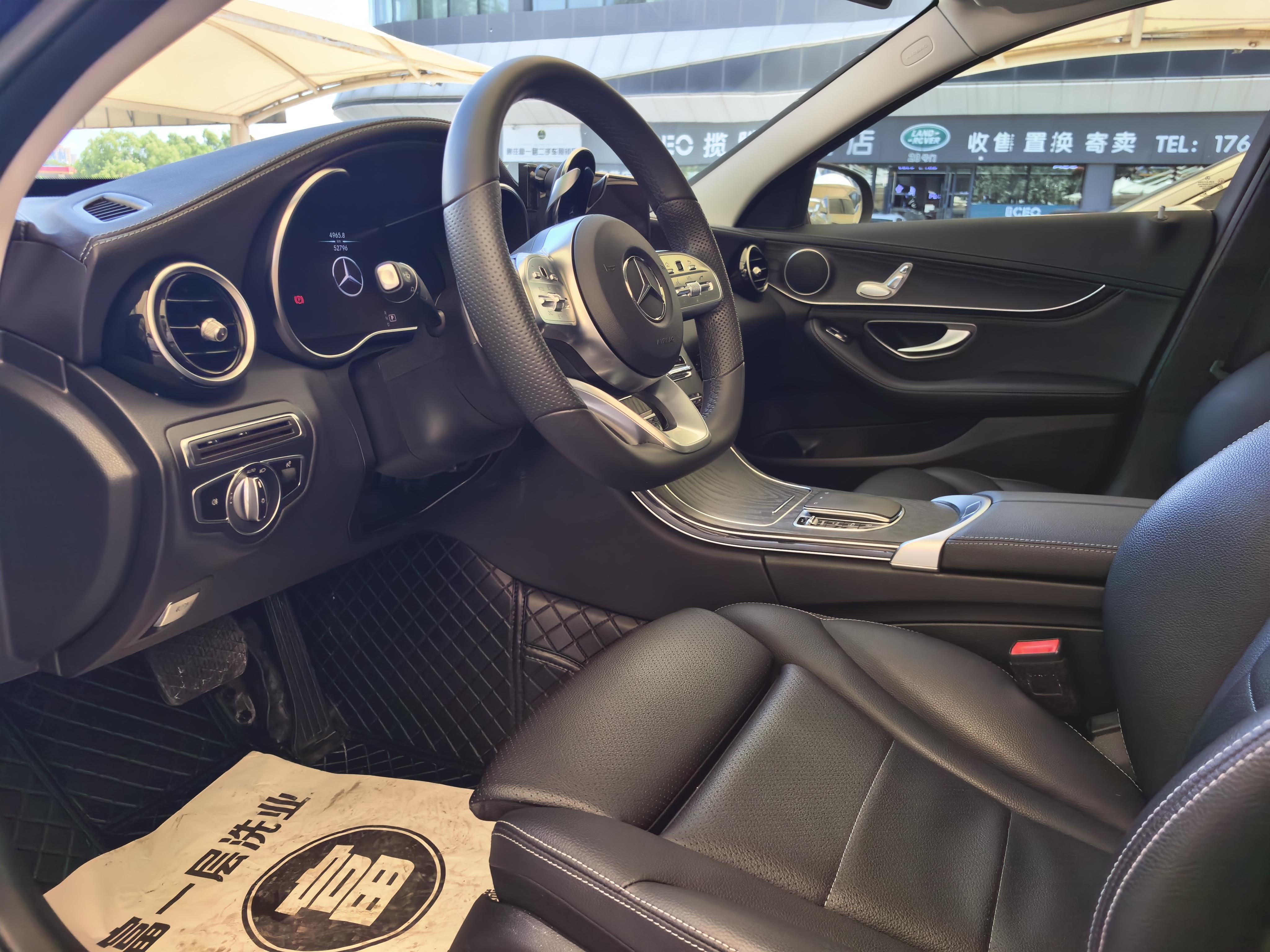Mercedes-Benz C-Класс 2020 thumb 11