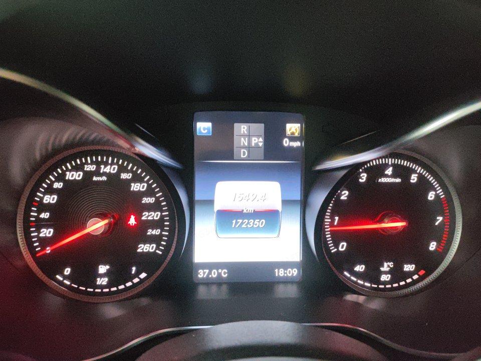 Mercedes-Benz GLC 2017 thumb 5
