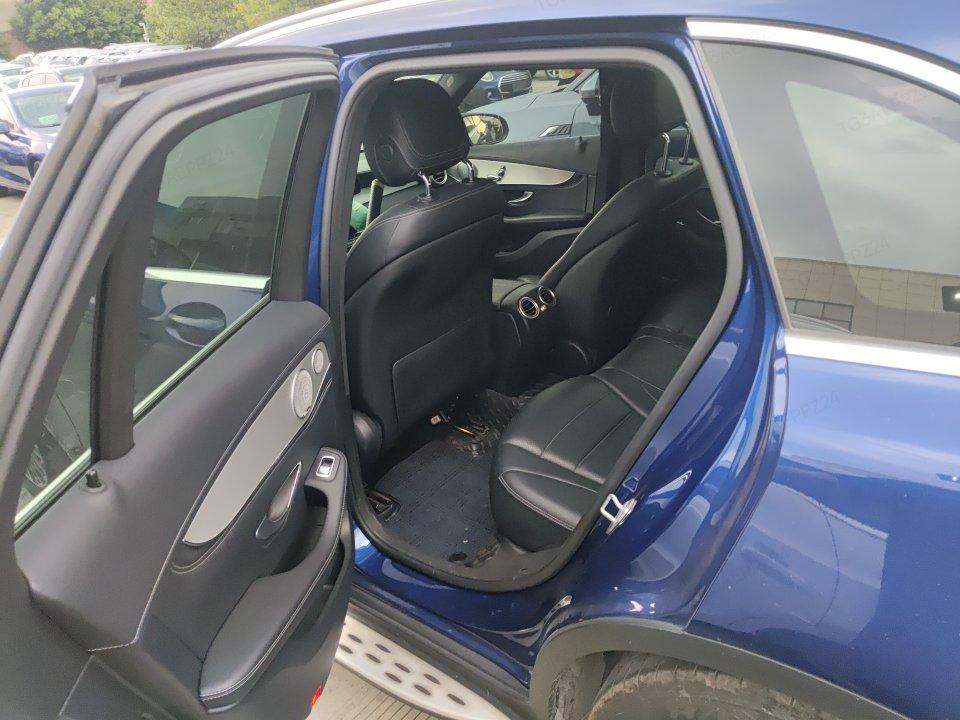 Mercedes-Benz GLC 2017 thumb 7