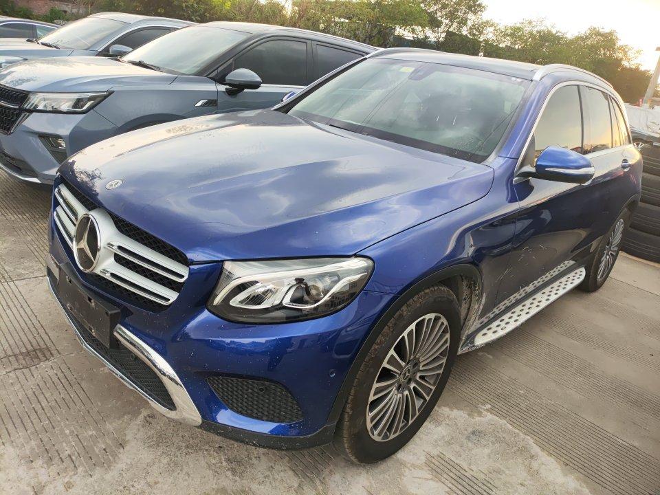 Mercedes-Benz GLC 2017 thumb 9