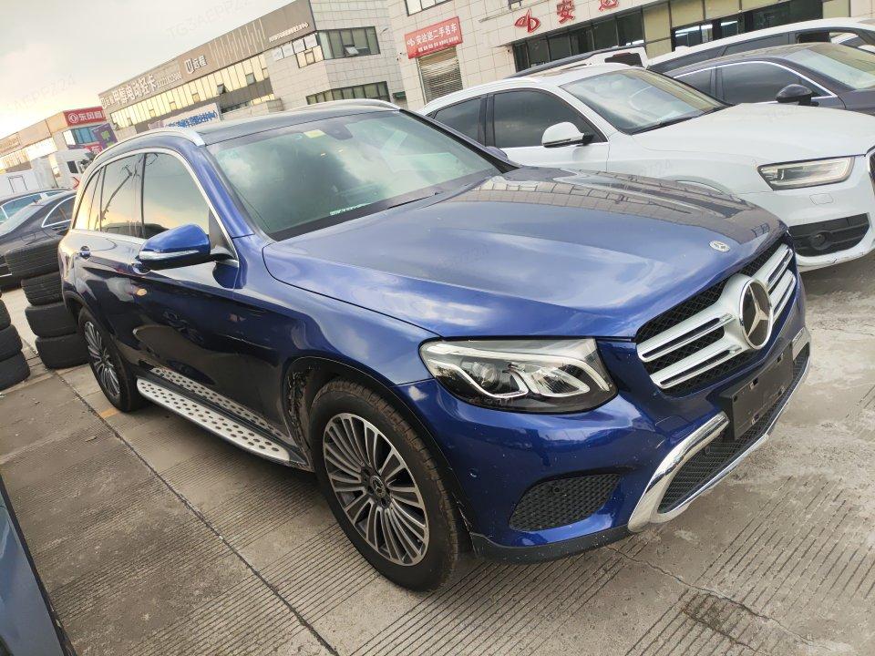 Mercedes-Benz GLC 2017 thumb 10