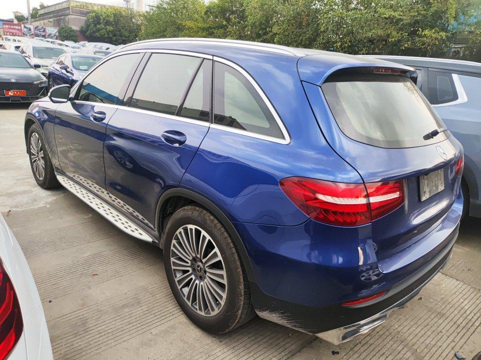 Mercedes-Benz GLC 2017 thumb 11