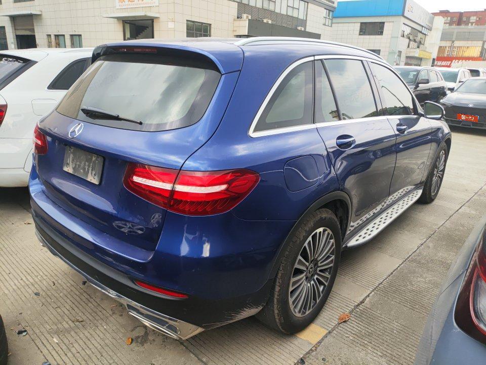 Mercedes-Benz GLC 2017 thumb 12