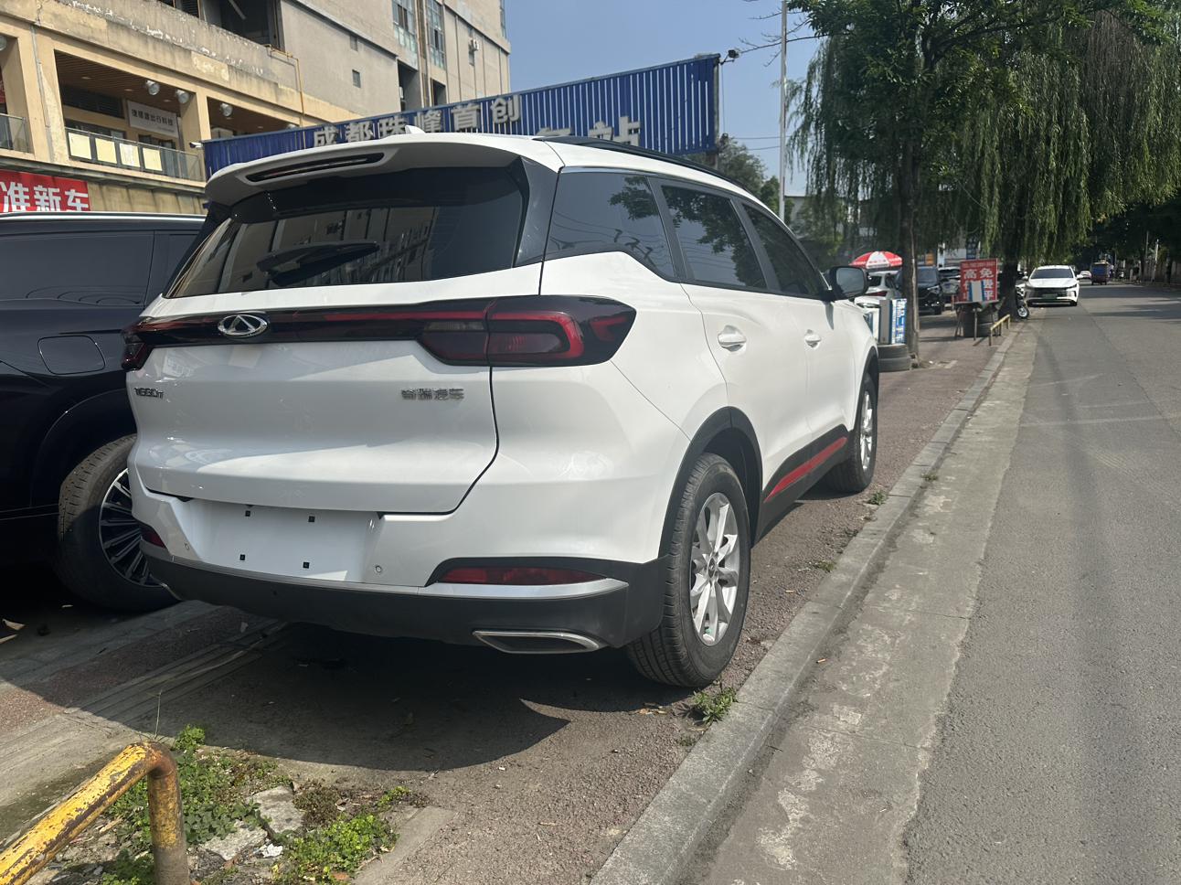 Chery Tiggo 7 2020 thumb 2