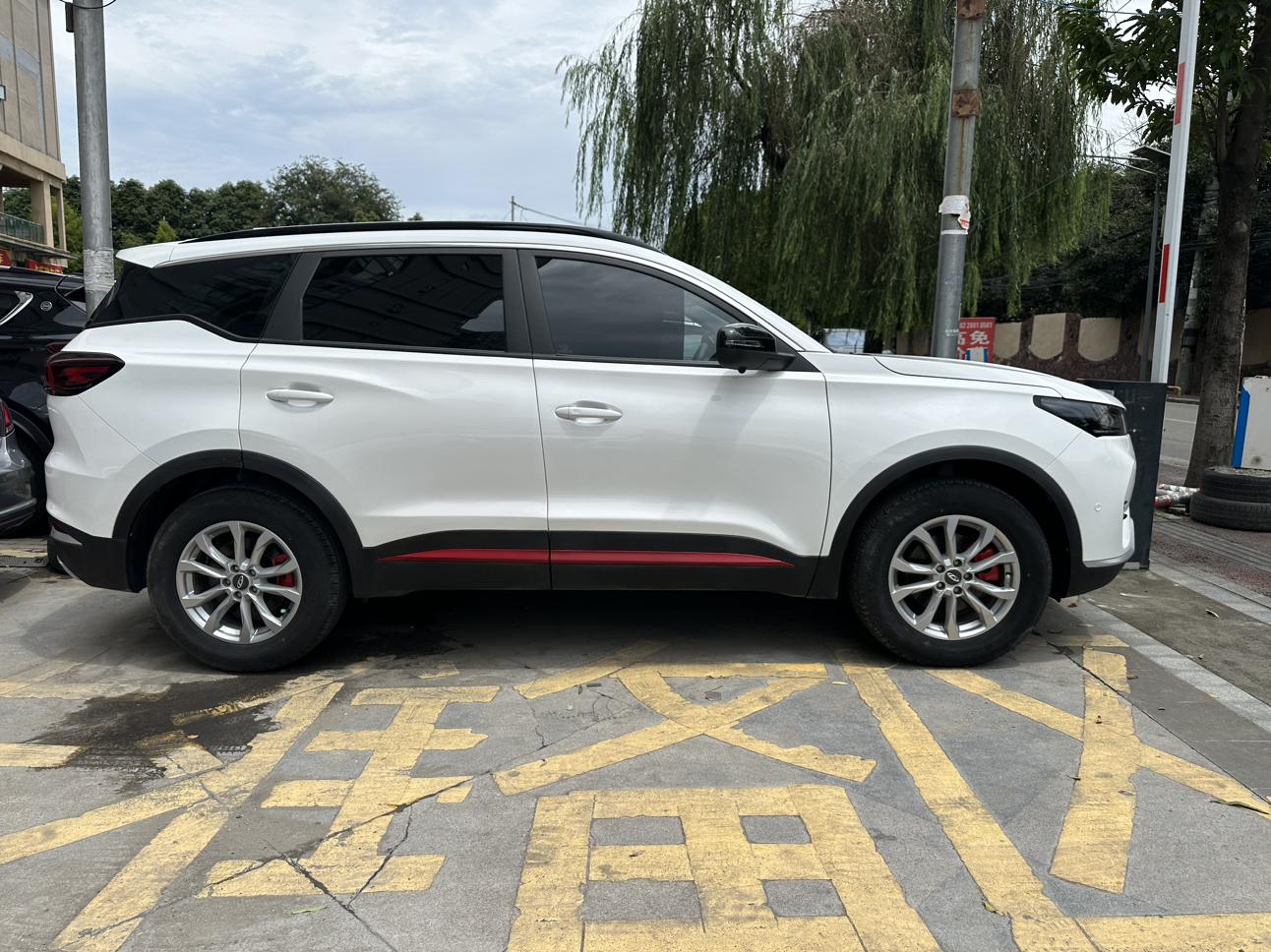 Chery Tiggo 7 2020 thumb 3