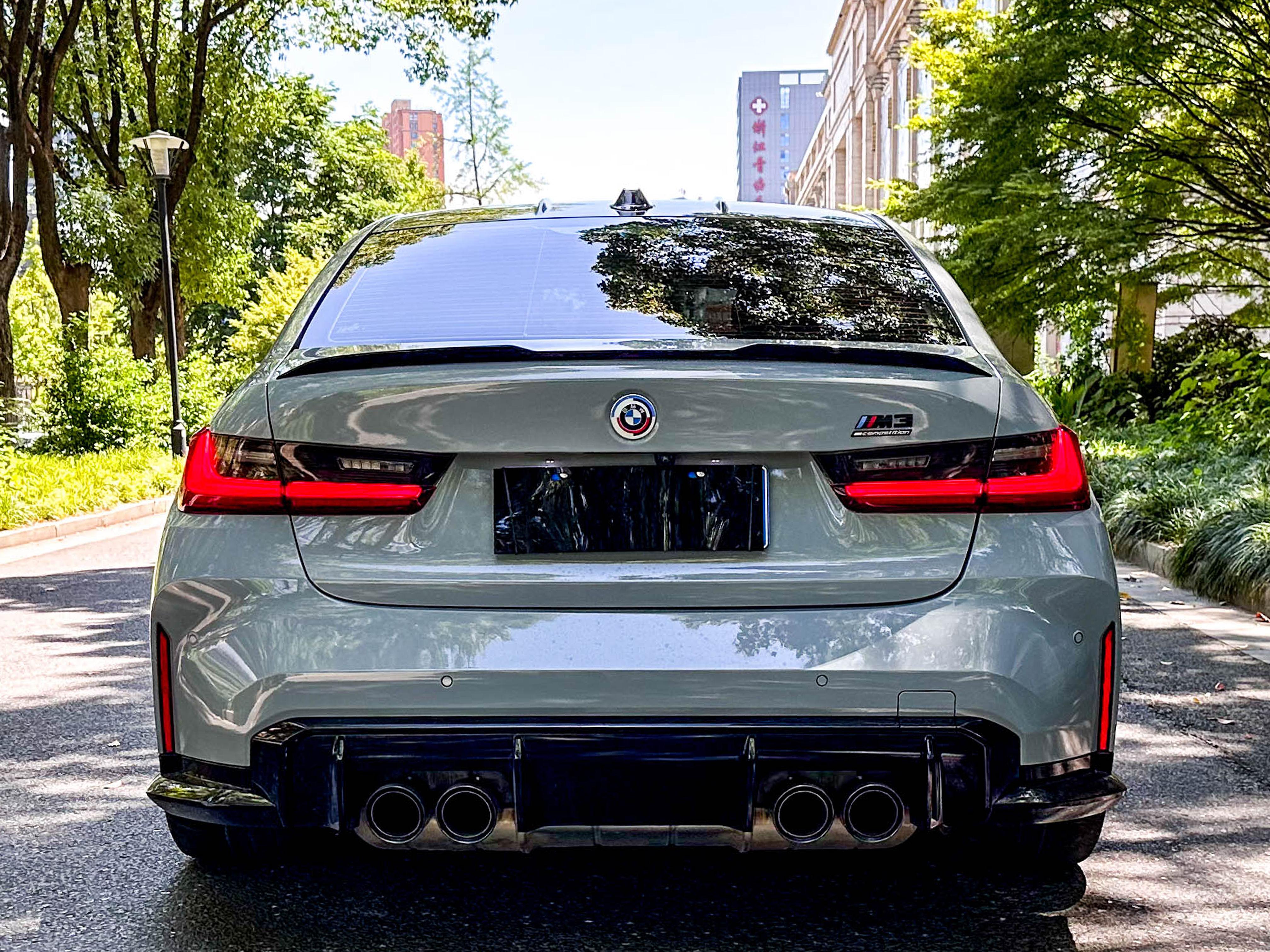 BMW M3 2023 thumb 3