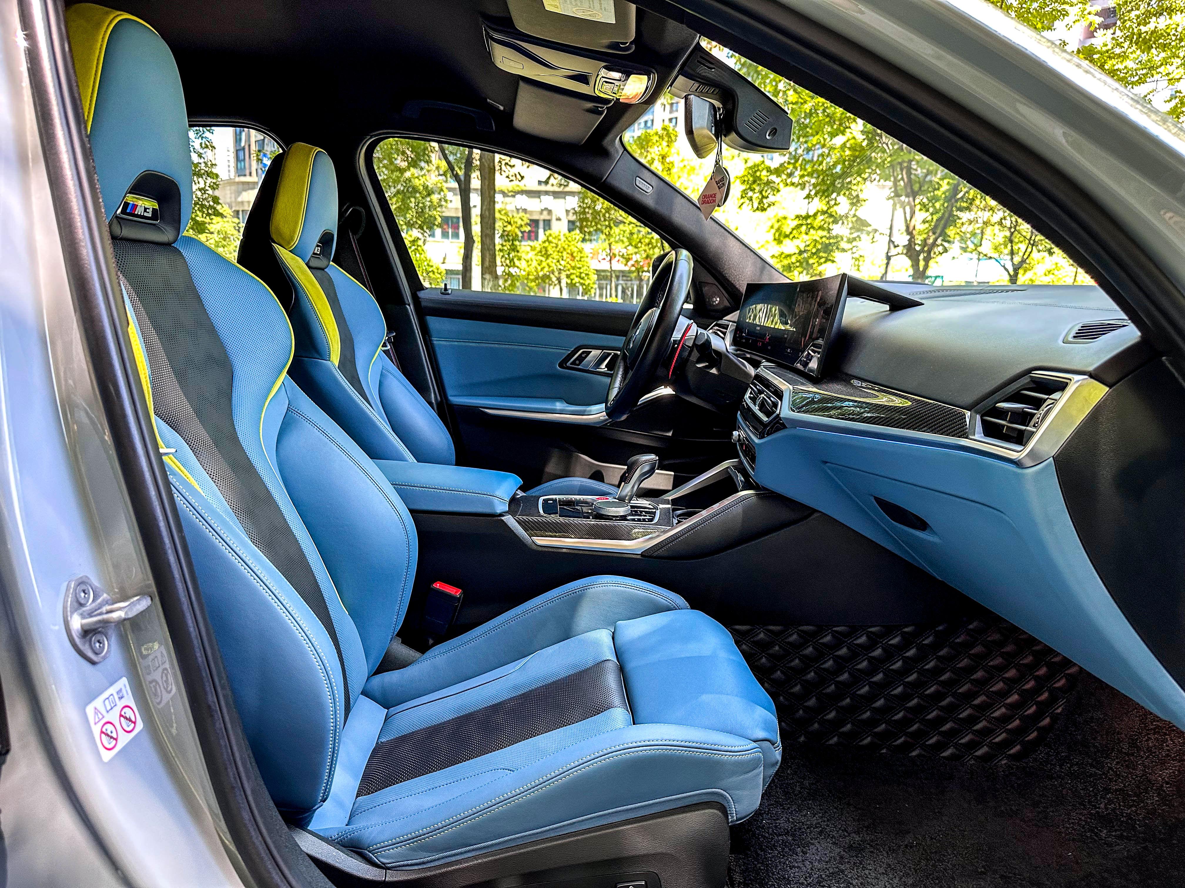 BMW M3 2023 thumb 11