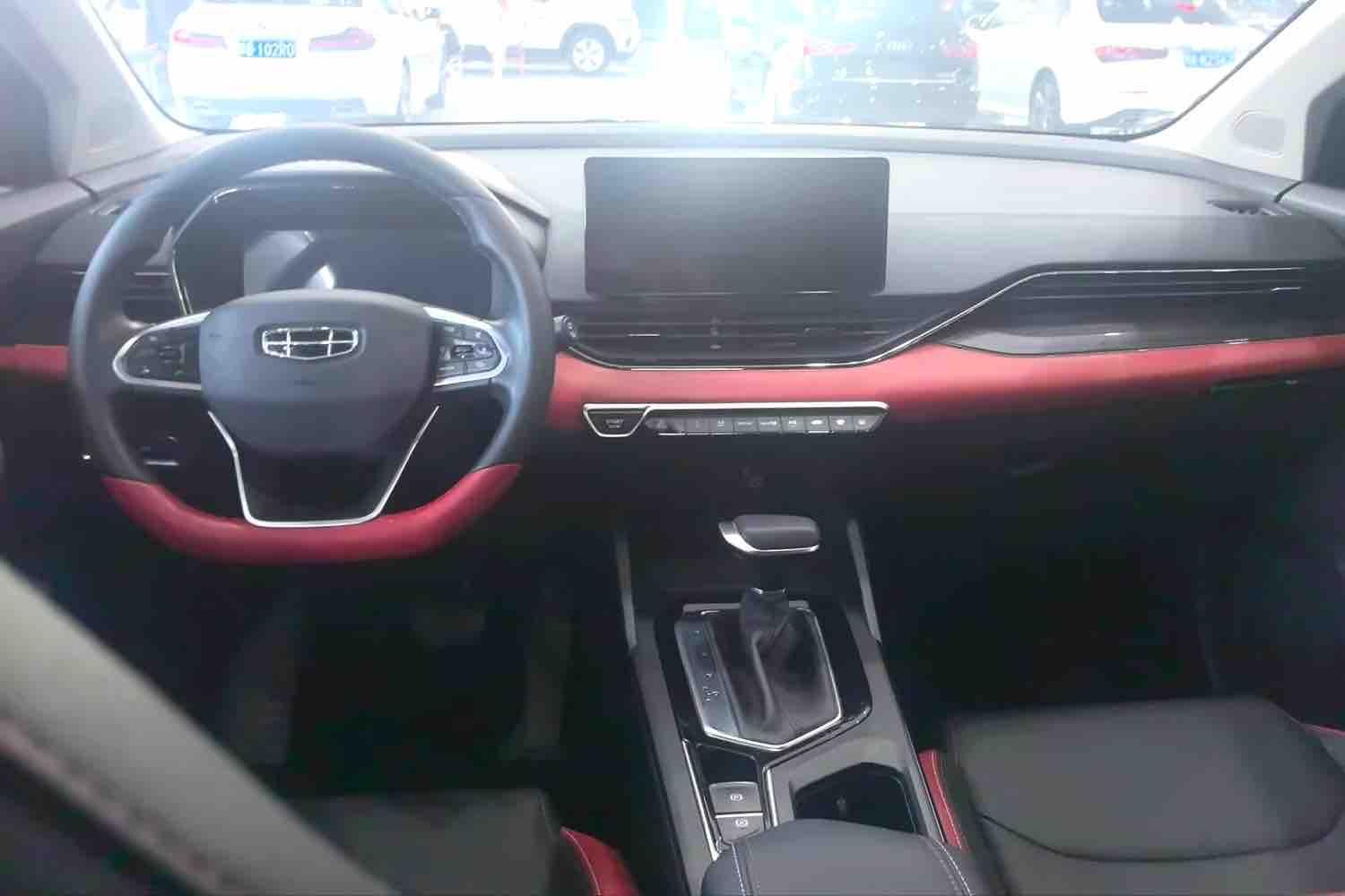 Geely Emgrand S 2021 thumb 5