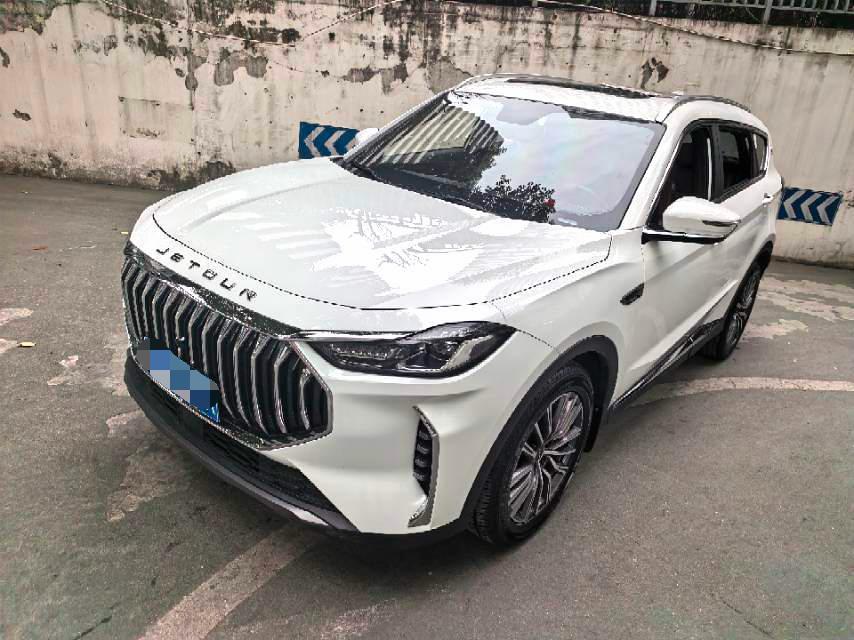 JETOUR X70 PLUS 2024 thumb 8
