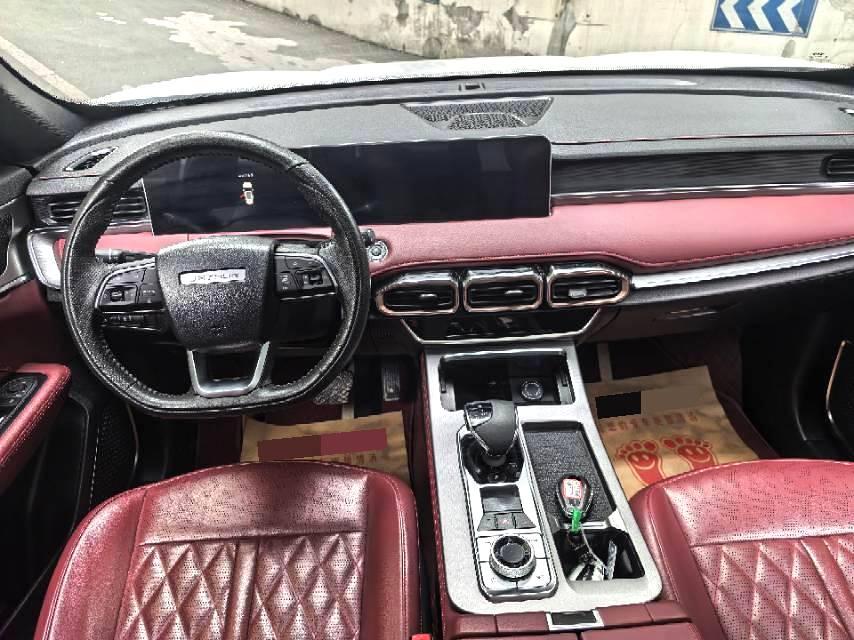 JETOUR X70 PLUS 2024 thumb 11