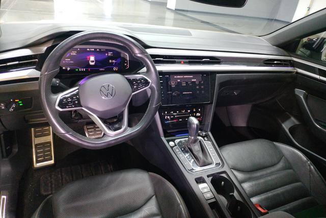 Volkswagen Arteon 2021 thumb 12