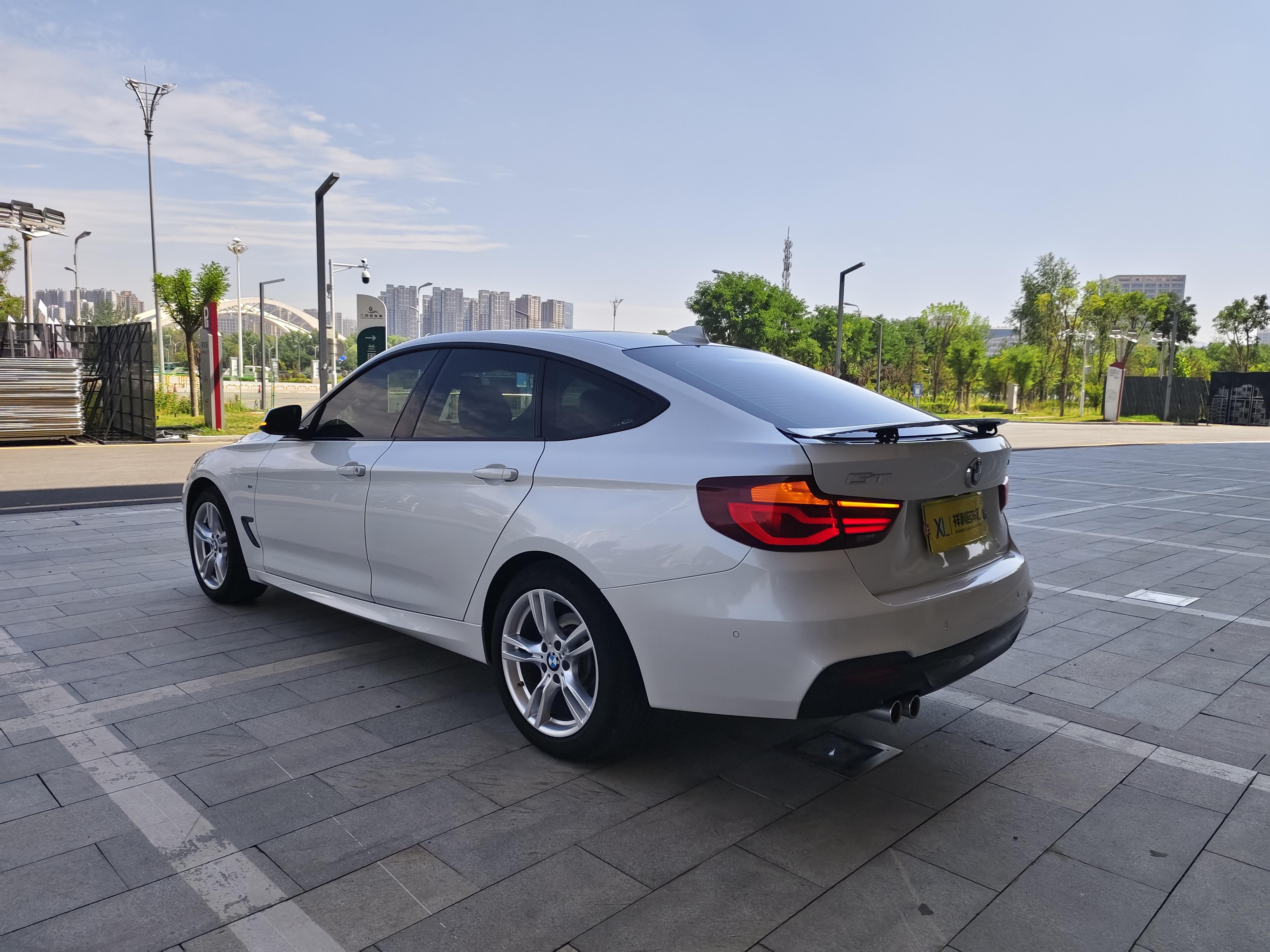 BMW 3 серии 2020 thumb 2