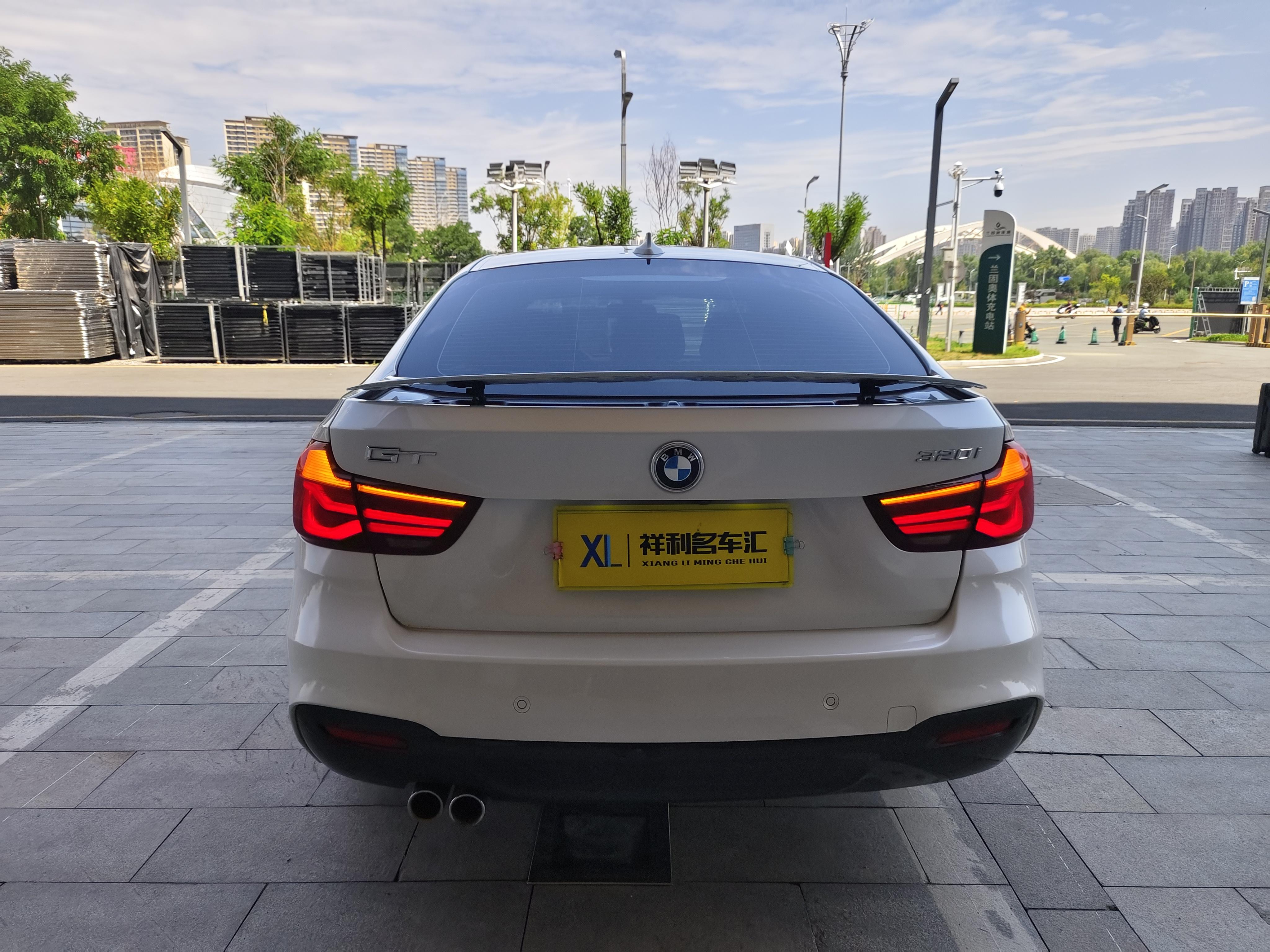 BMW 3 серии 2020 thumb 3