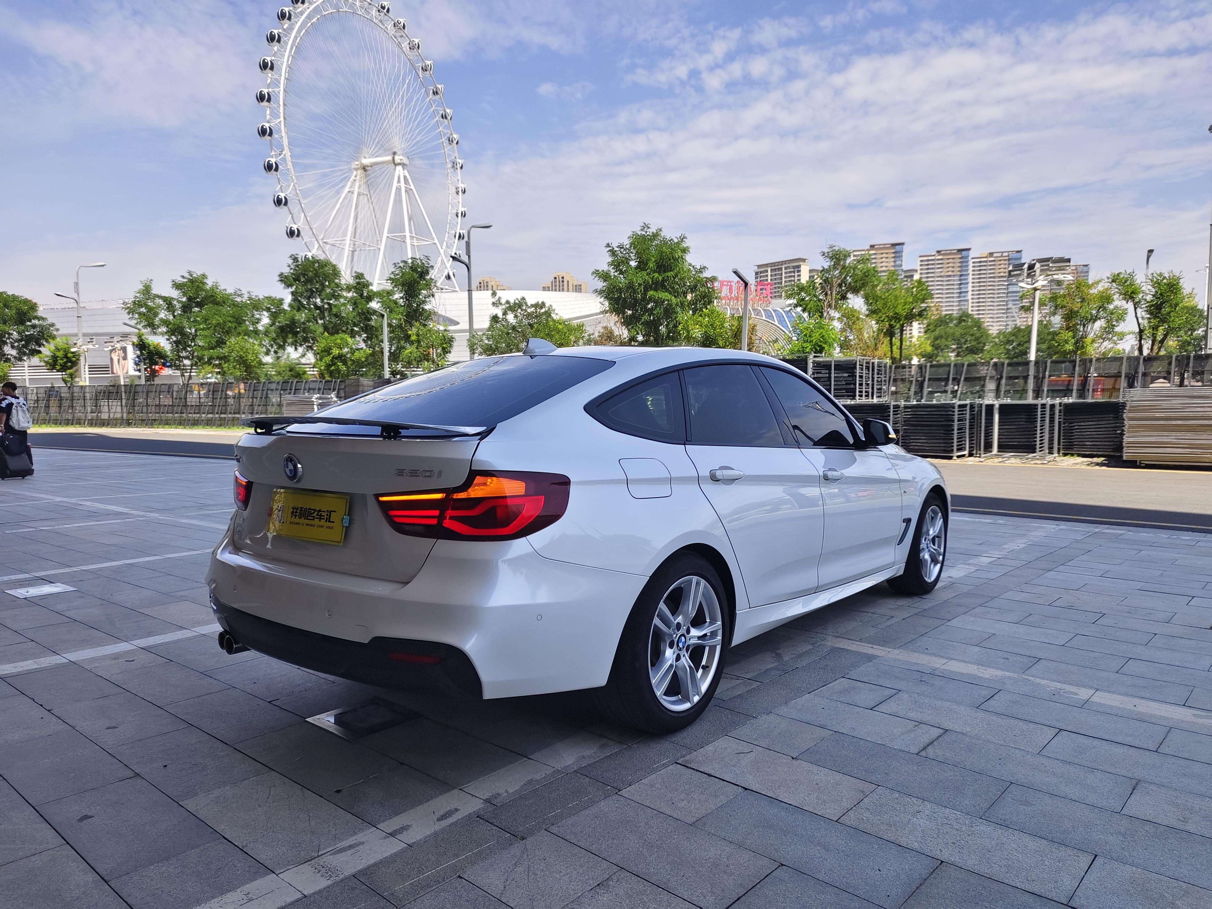 BMW 3 серии 2020 thumb 4