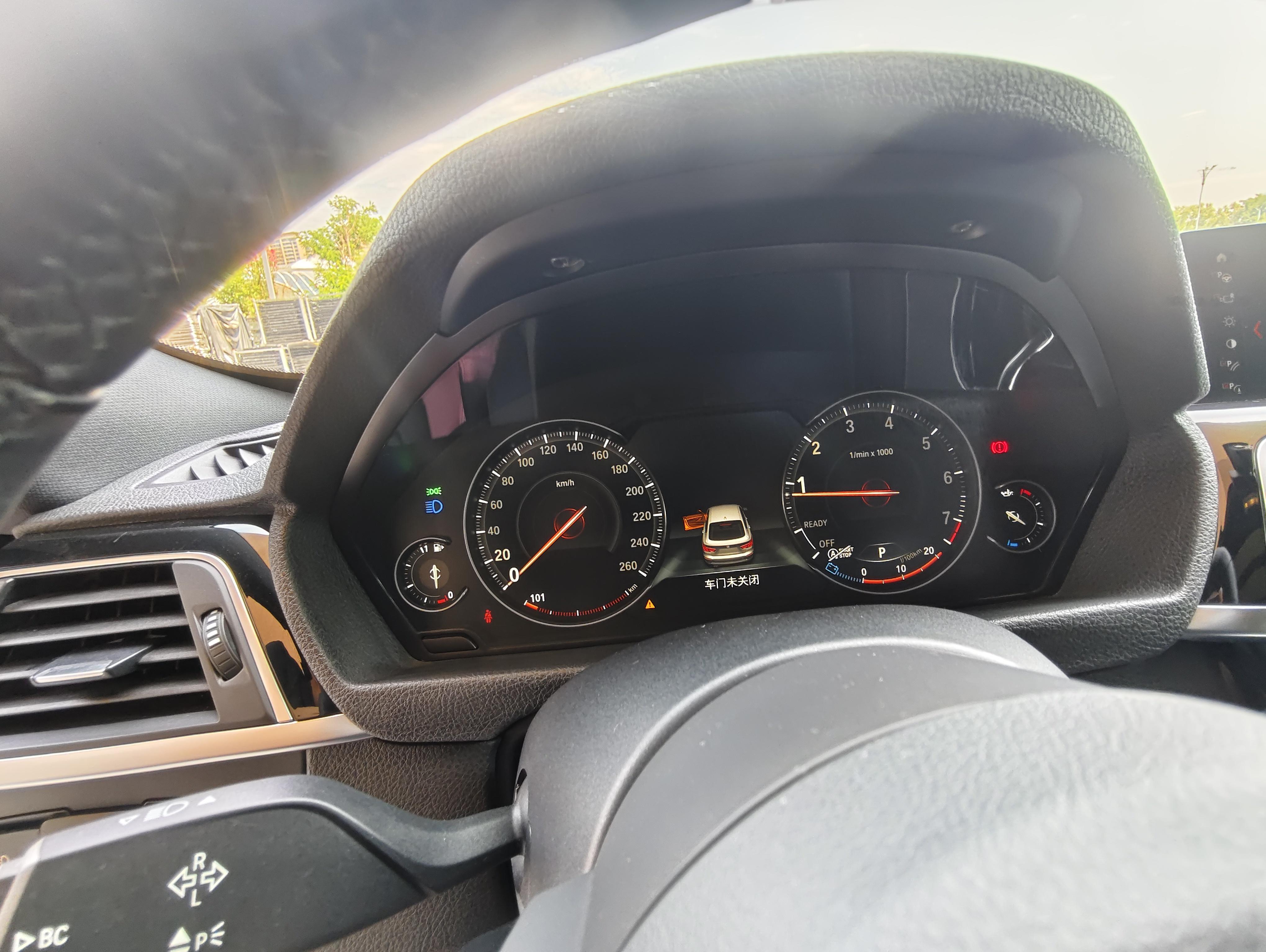 BMW 3 серии 2020 thumb 10