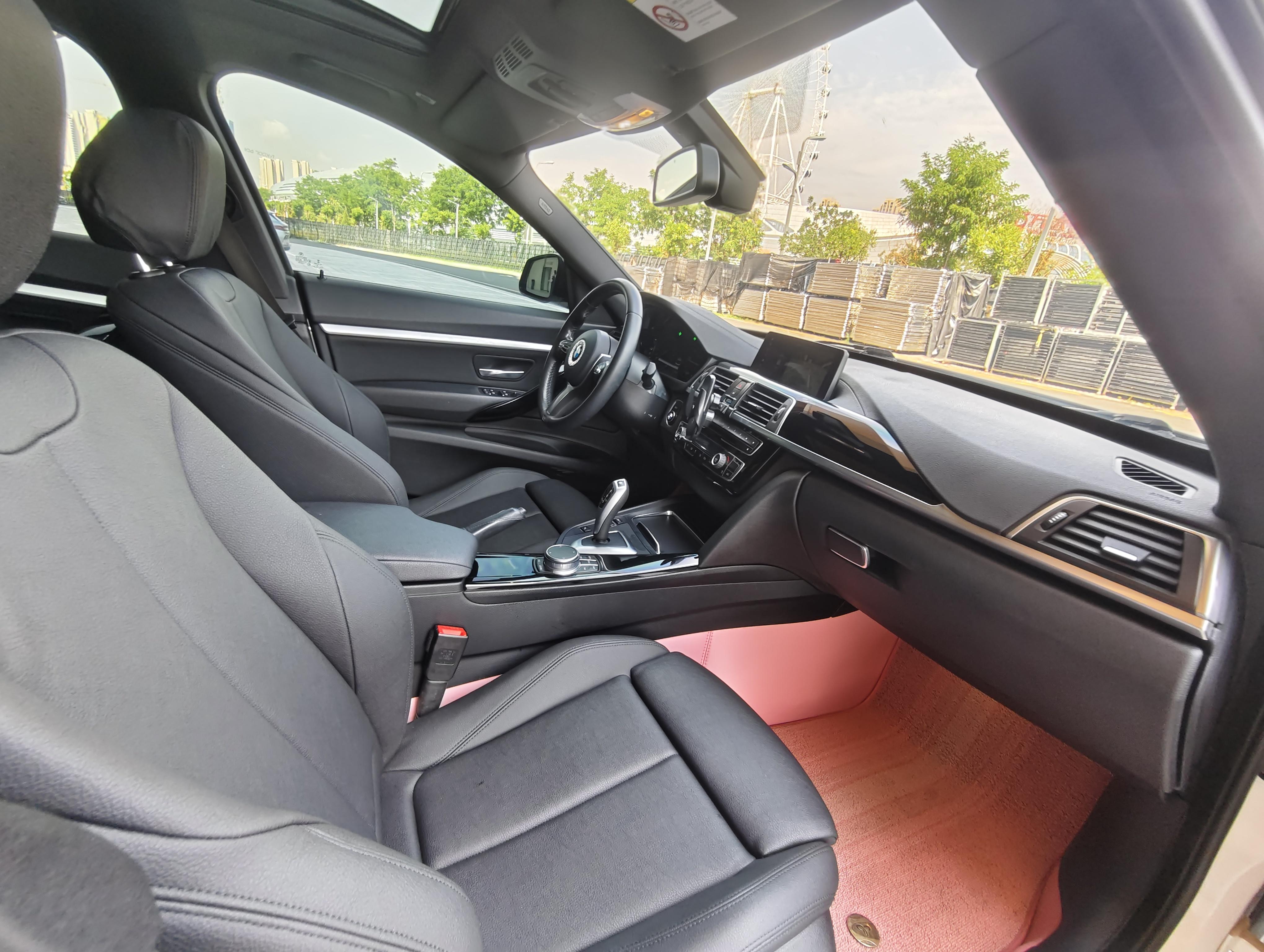 BMW 3 серии 2020 thumb 12