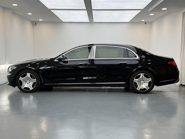 Mercedes-Benz S-Класс 2024 thumb 2