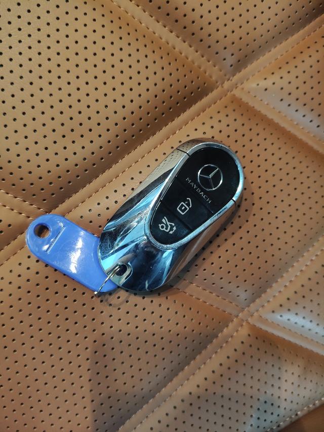 Mercedes-Benz S-Класс 2024 thumb 9