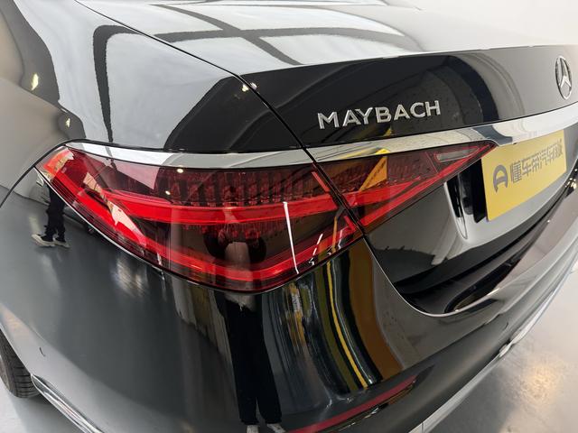 Mercedes-Benz S-Класс 2024 thumb 11