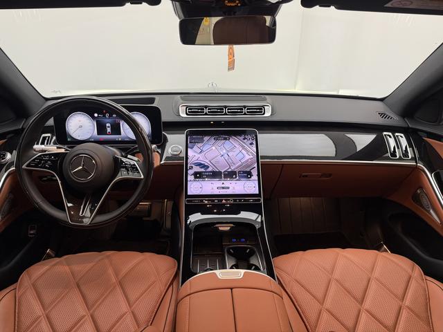 Mercedes-Benz S-Класс 2024 thumb 12