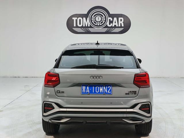 Audi Q2 2022 thumb 3