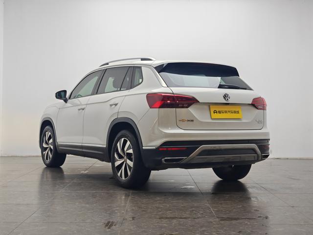 Volkswagen Tayron 2019 thumb 3