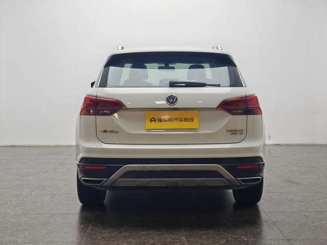 Volkswagen Tayron 2019 thumb 4