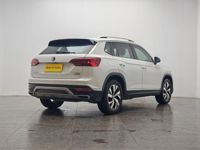 Volkswagen Tayron 2019 thumb 5