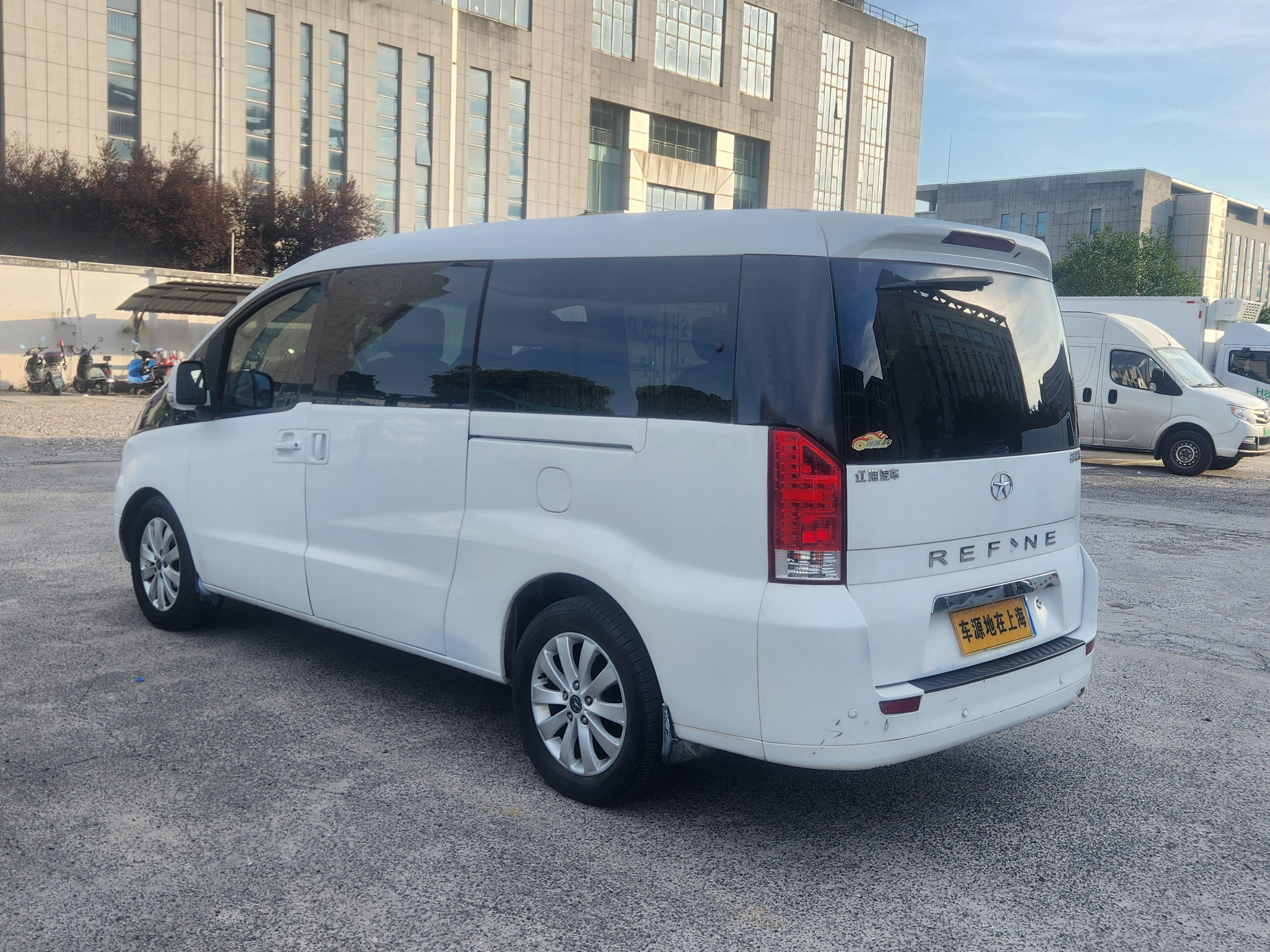 JAC M5 2014 thumb 2