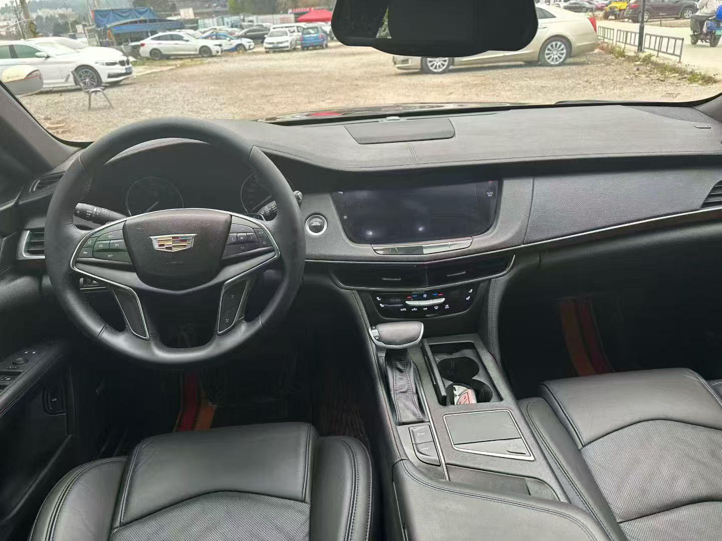 Cadillac CT6 2017 thumb 5