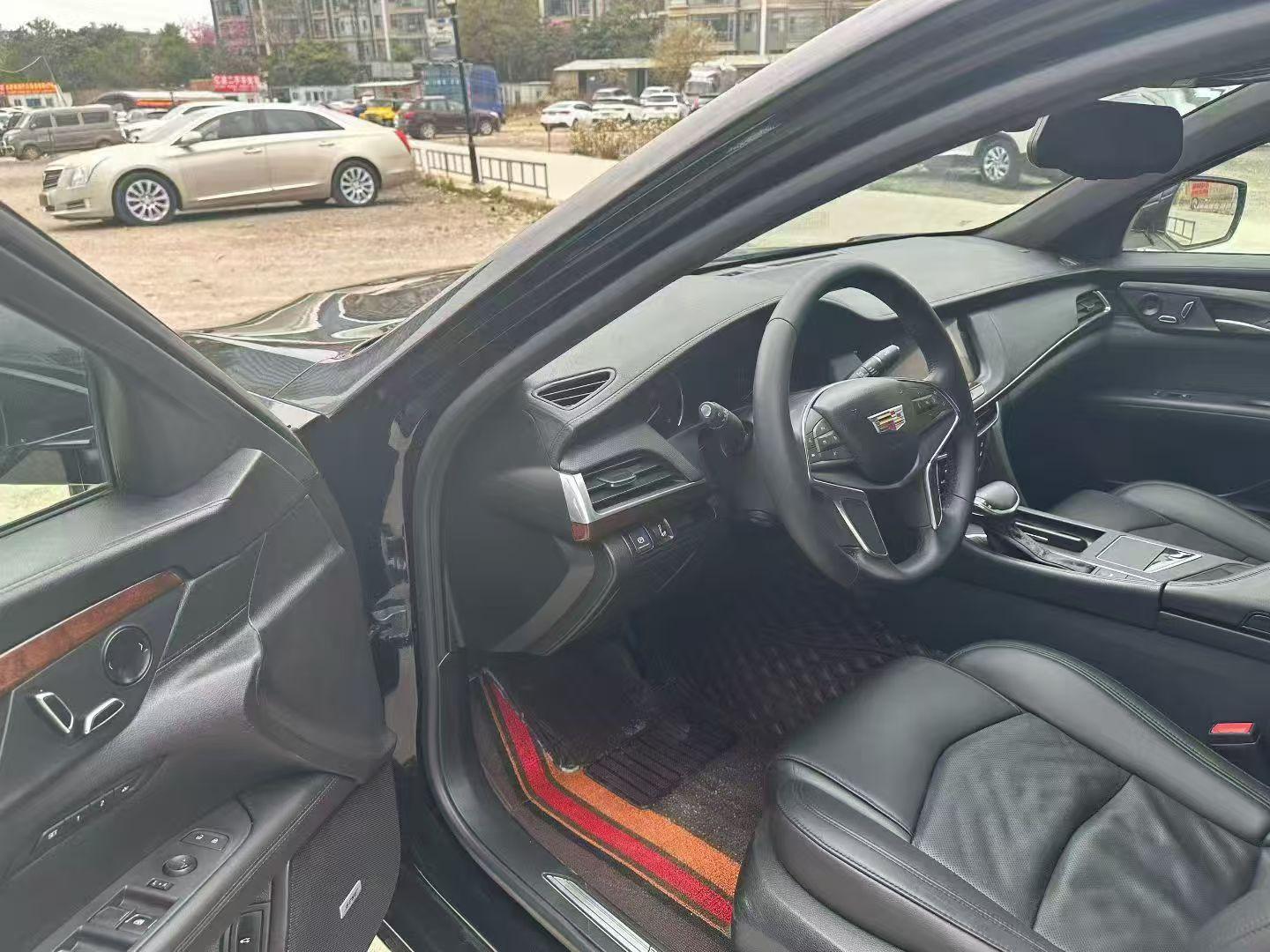 Cadillac CT6 2017 thumb 6
