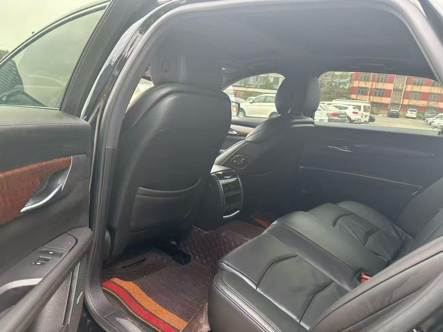 Cadillac CT6 2017 thumb 7