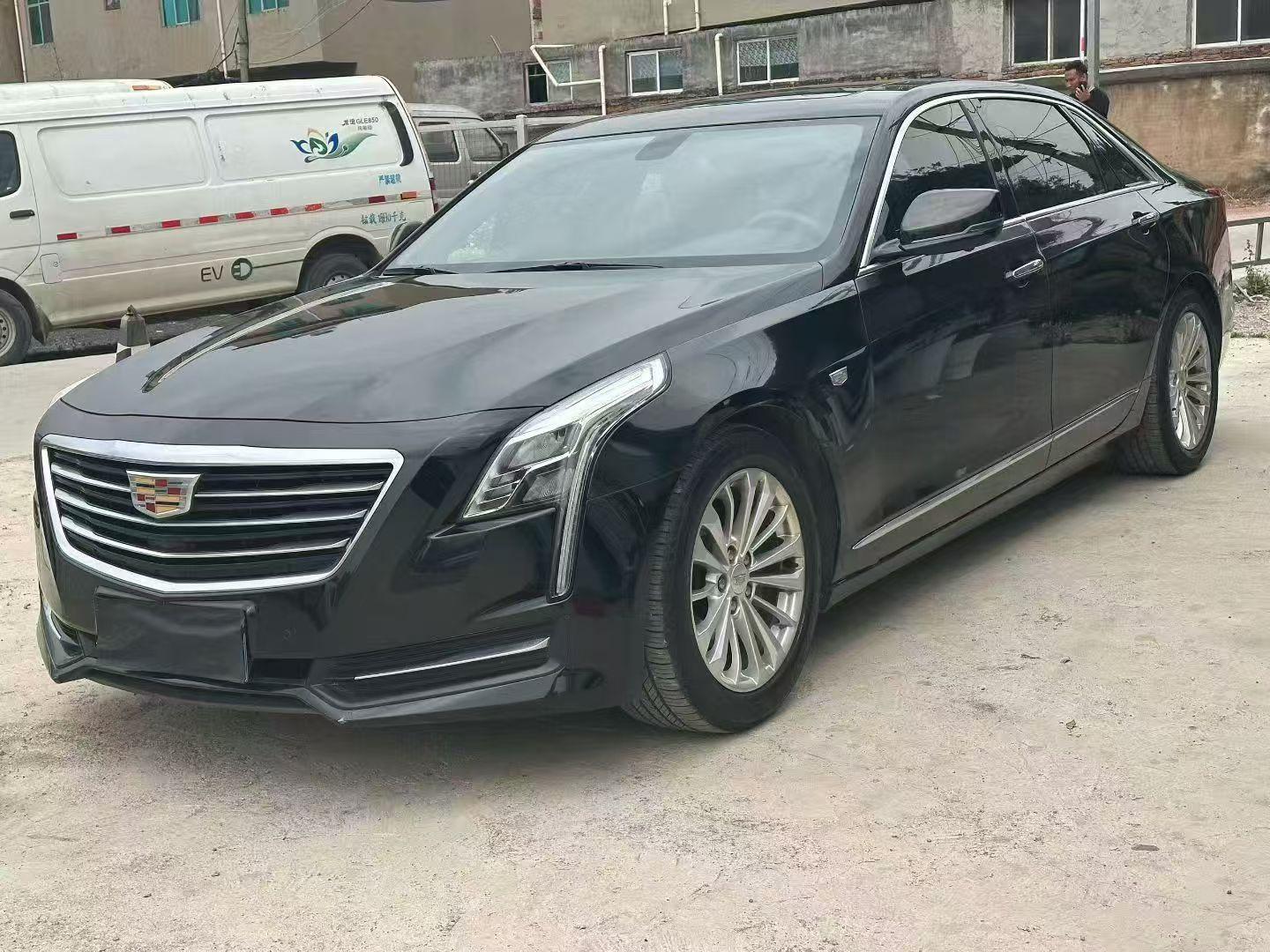 Cadillac CT6 2017 thumb 8