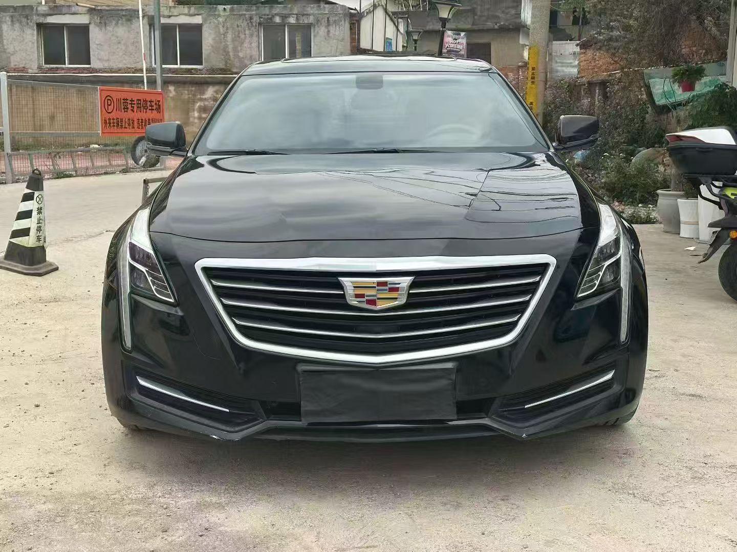 Cadillac CT6 2017 thumb 9
