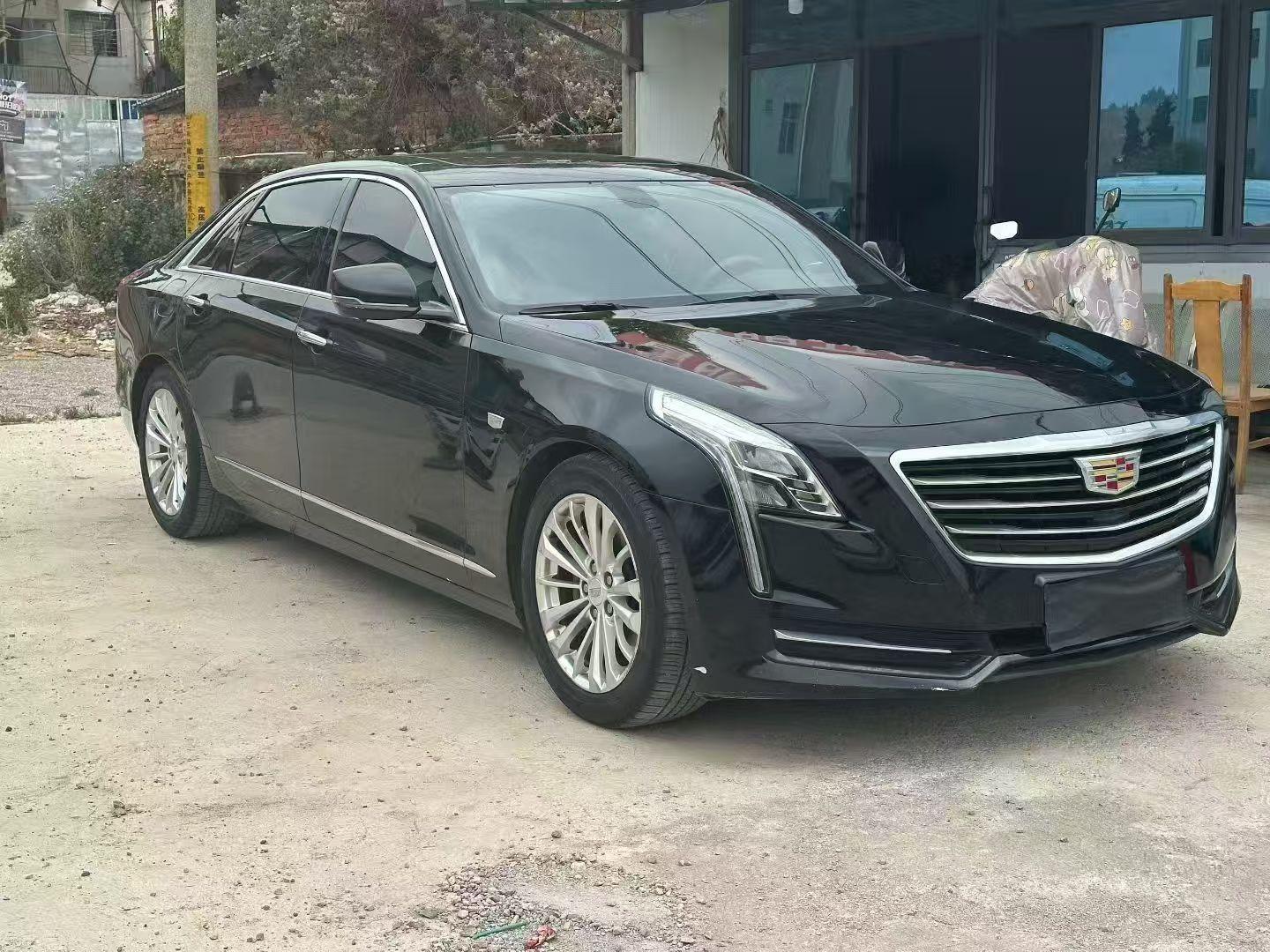 Cadillac CT6 2017 thumb 10