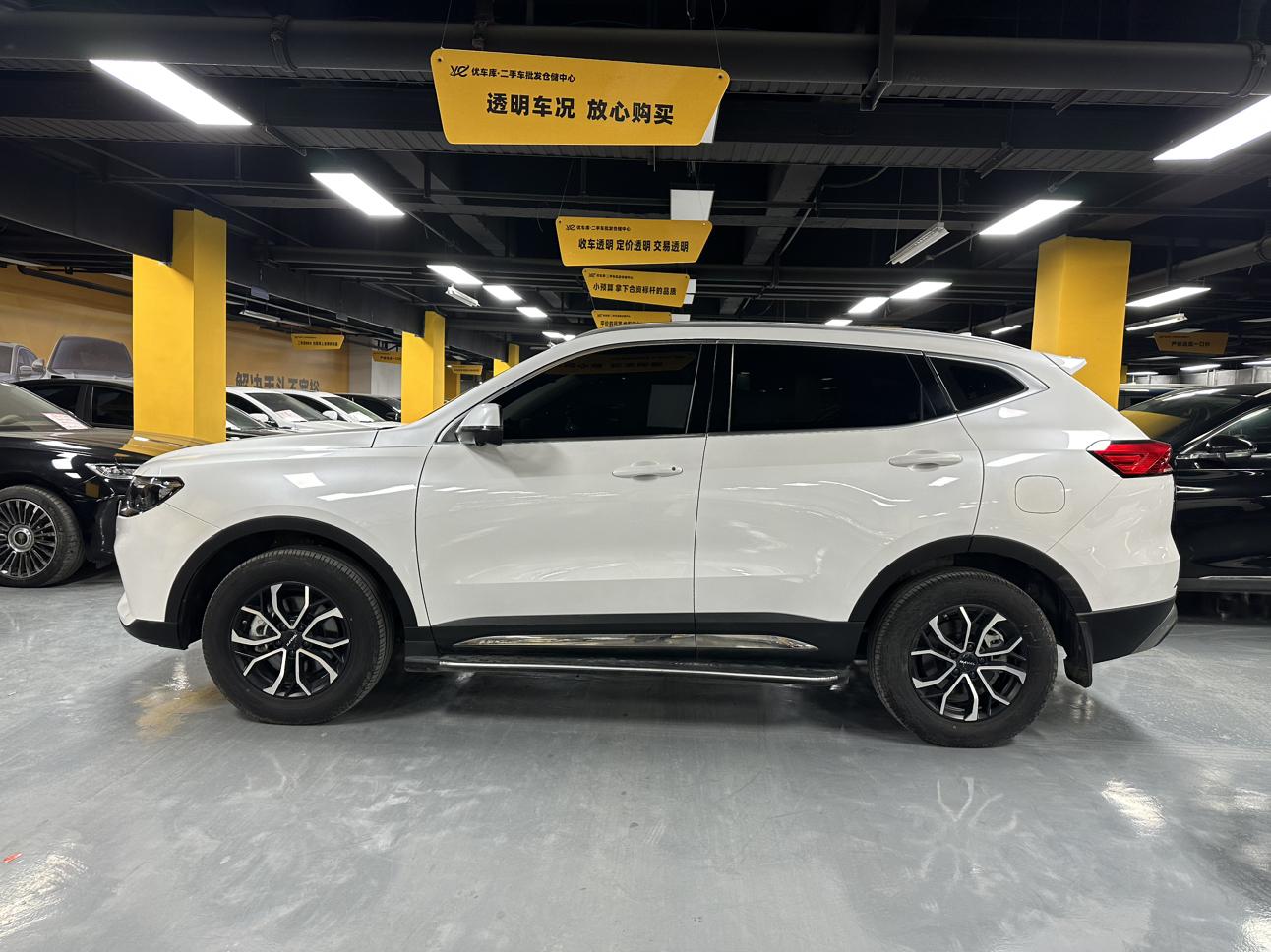 Haval H6 2023 thumb 2