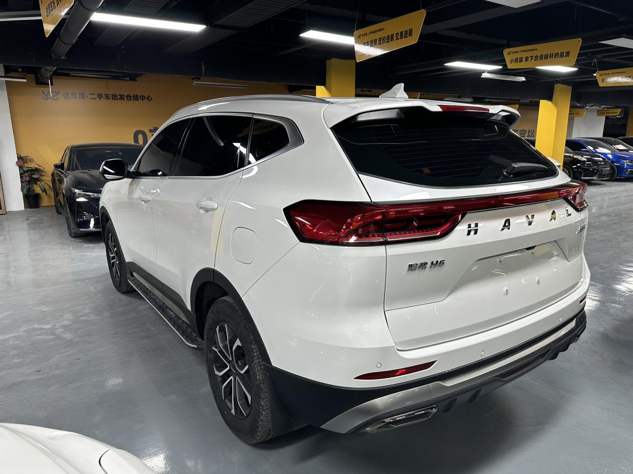 Haval H6 2023 thumb 3