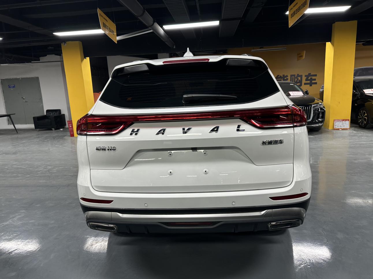 Haval H6 2023 thumb 4