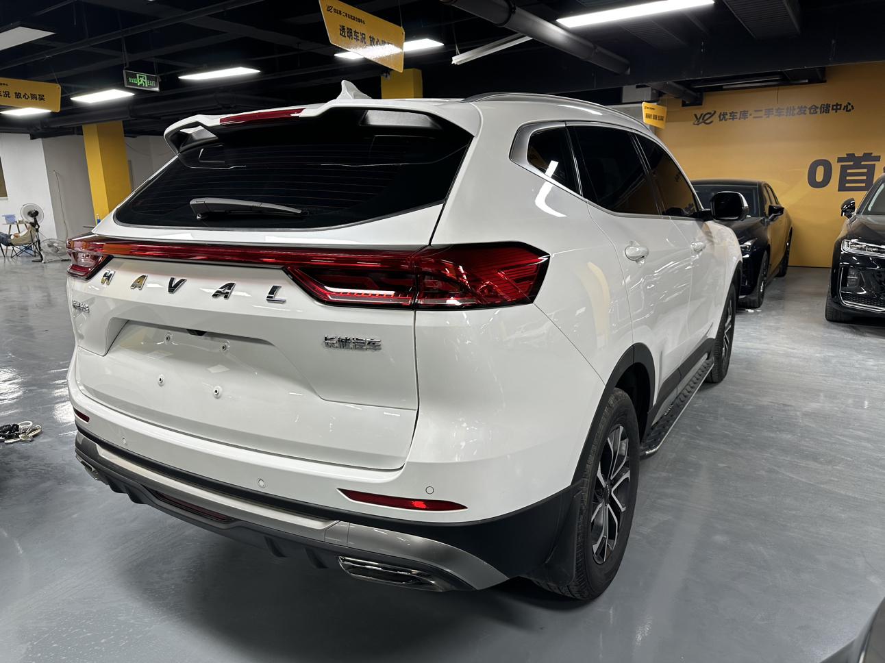 Haval H6 2023 thumb 5