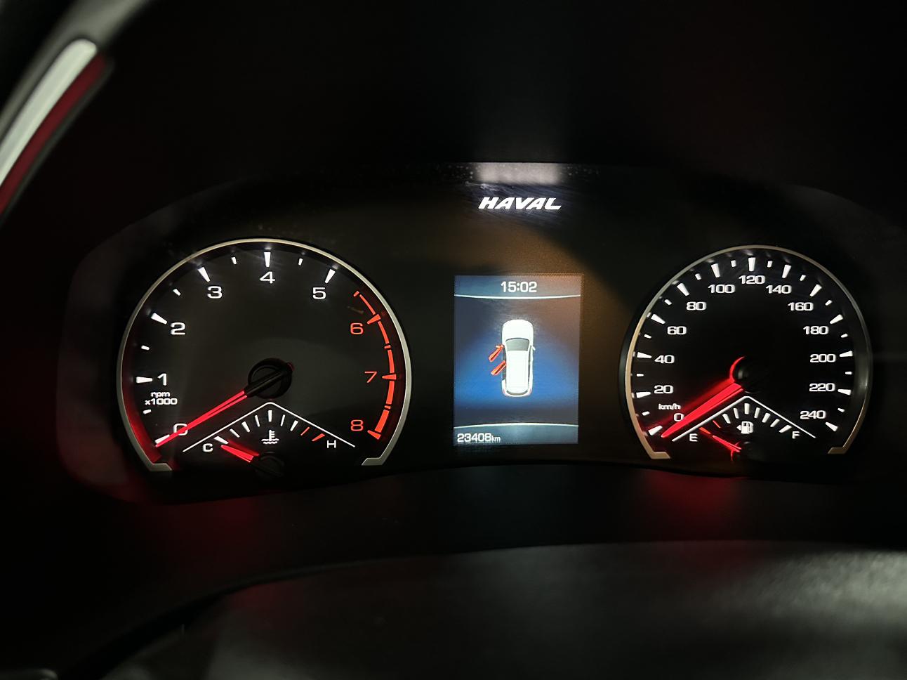 Haval H6 2023 thumb 10