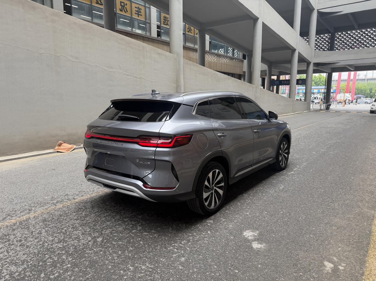 BYD Song 2023 thumb 4