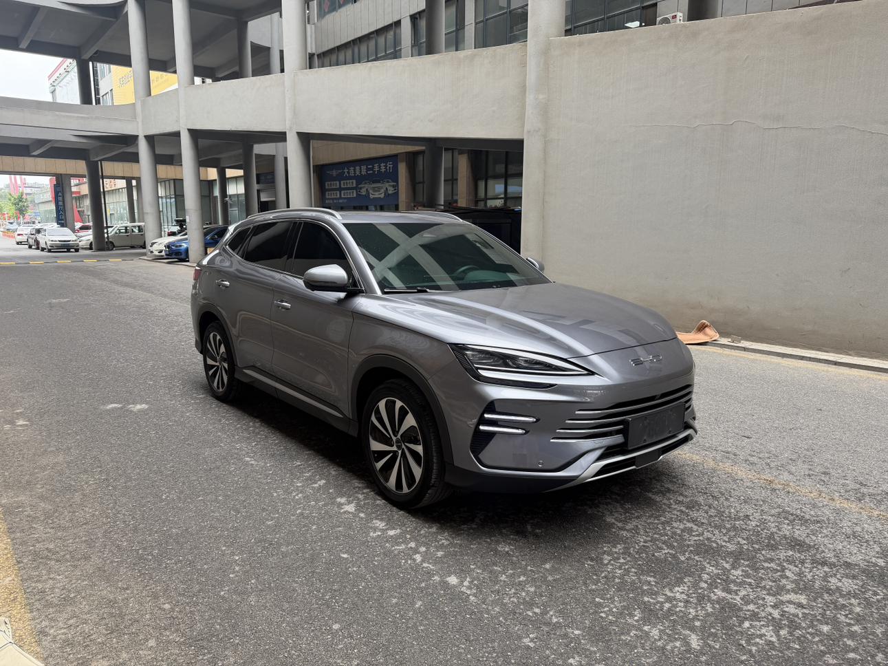BYD Song 2023 thumb 10