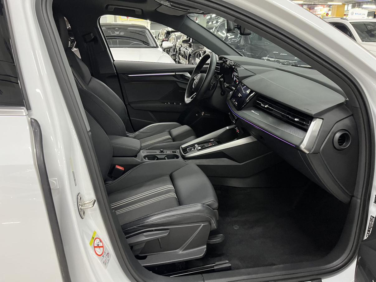 Audi A3 2022 thumb 5
