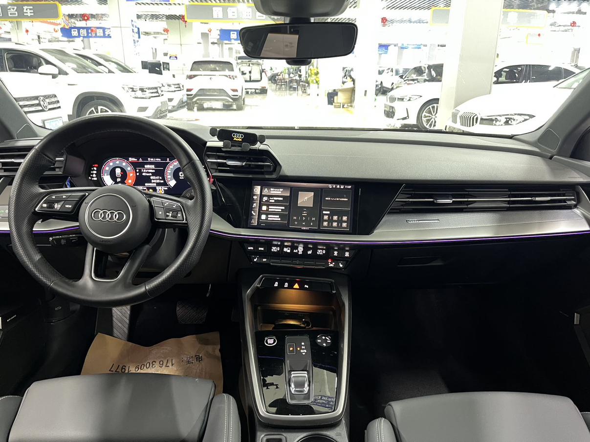 Audi A3 2022 thumb 6
