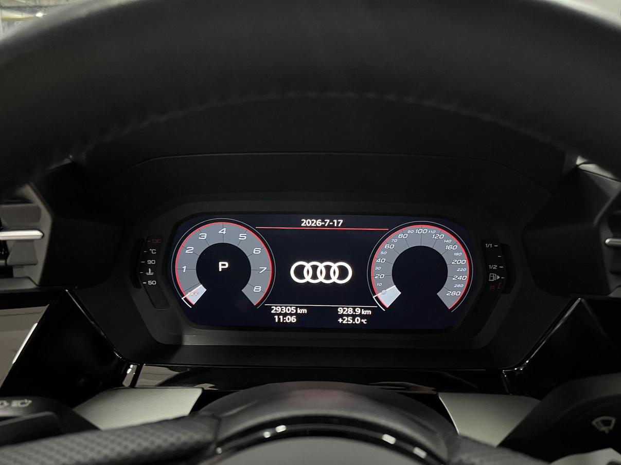 Audi A3 2022 thumb 7
