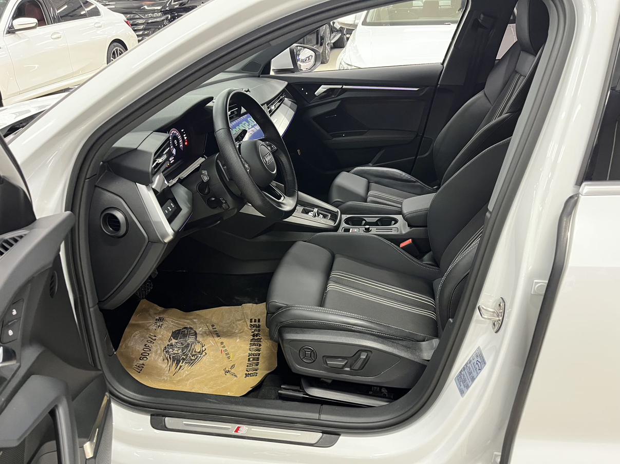 Audi A3 2022 thumb 8