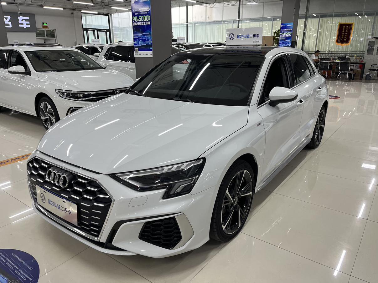 Audi A3 2022 thumb 11
