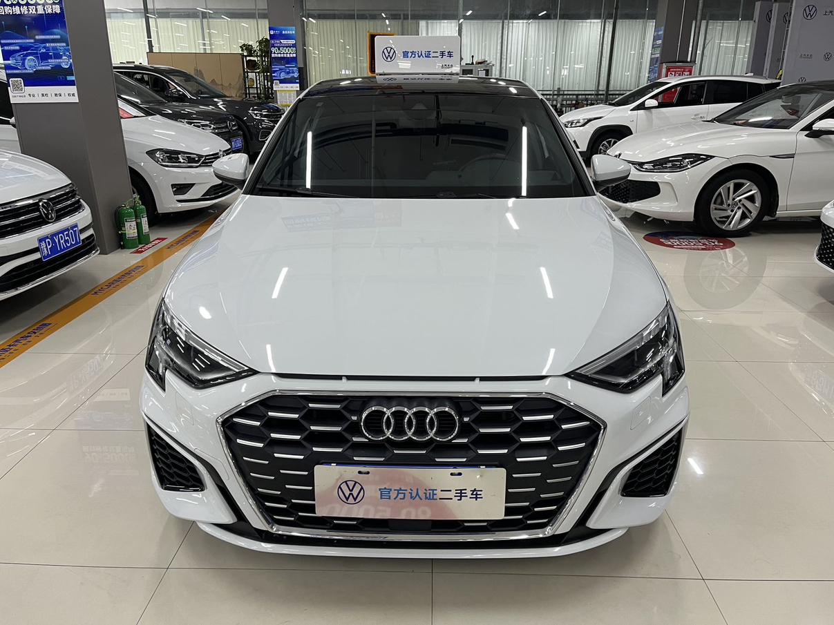 Audi A3 2022 thumb 12