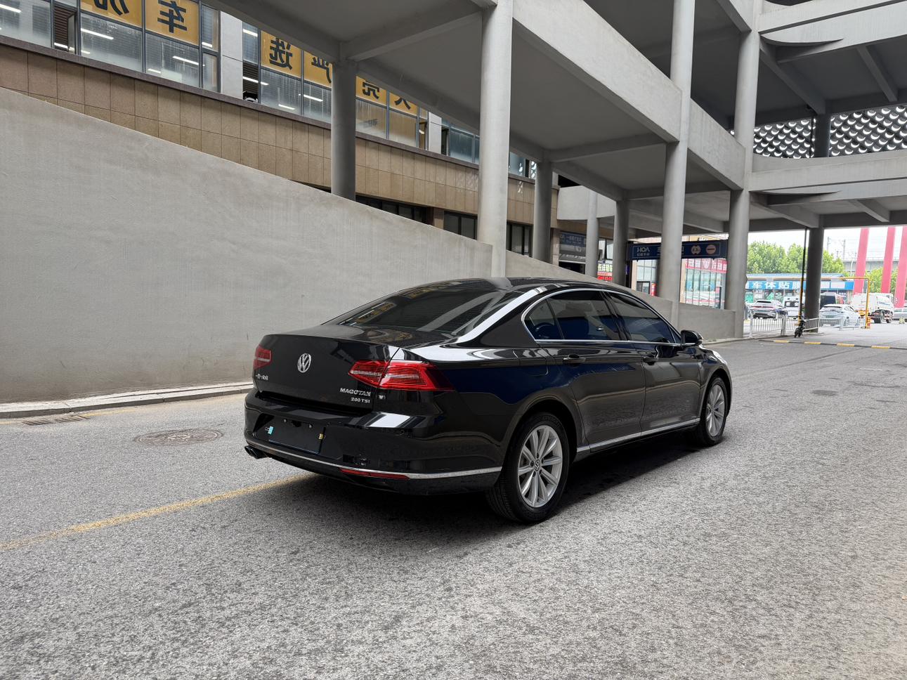Volkswagen Magotan 2019 thumb 4