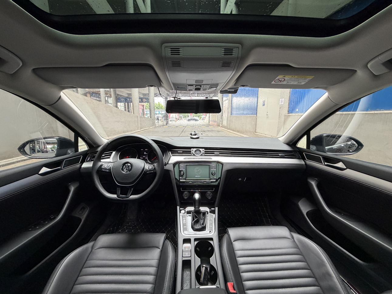 Volkswagen Magotan 2019 thumb 5